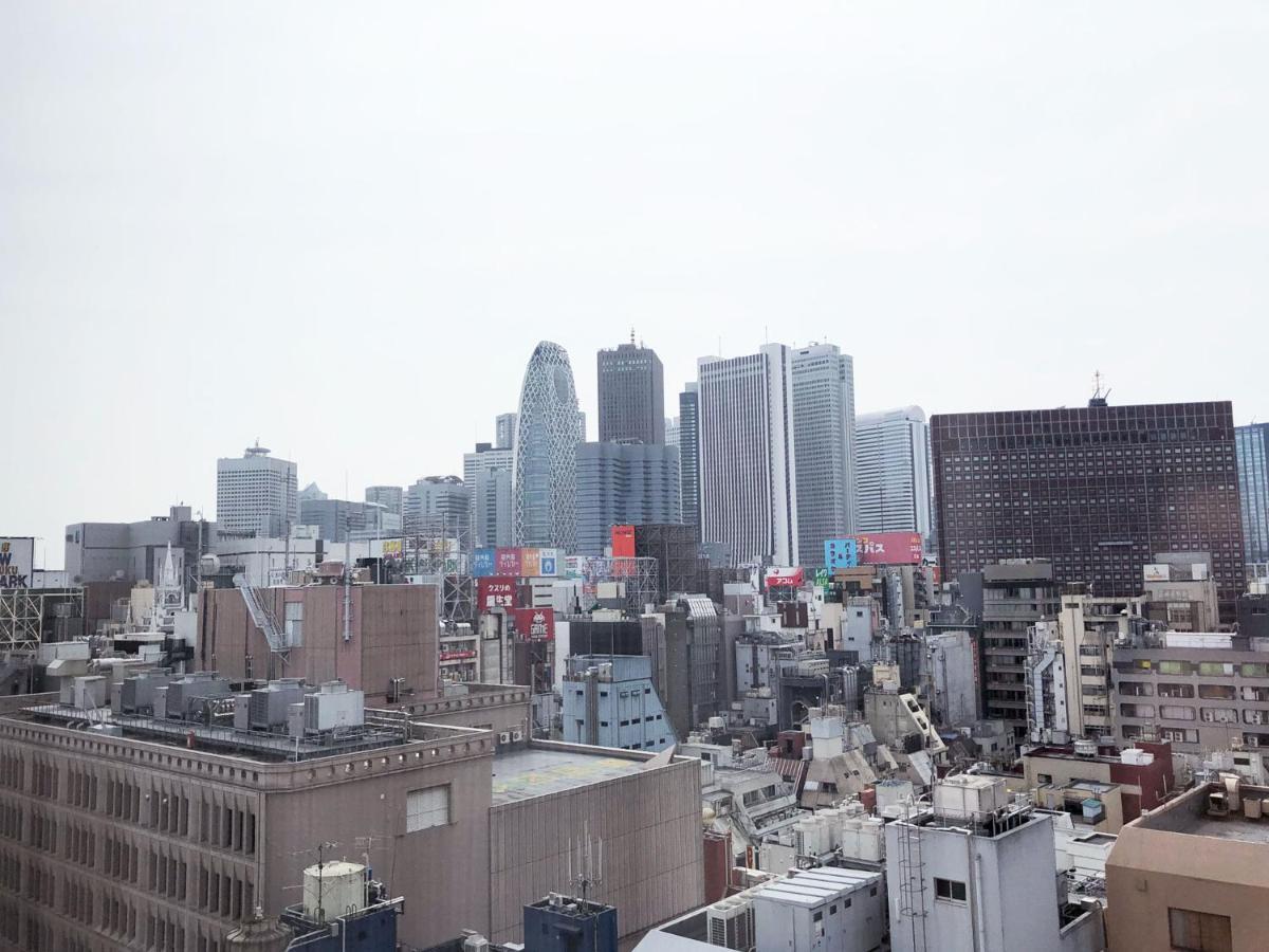 馨乐庭中央东京新宿区酒店 東京都 外观 照片