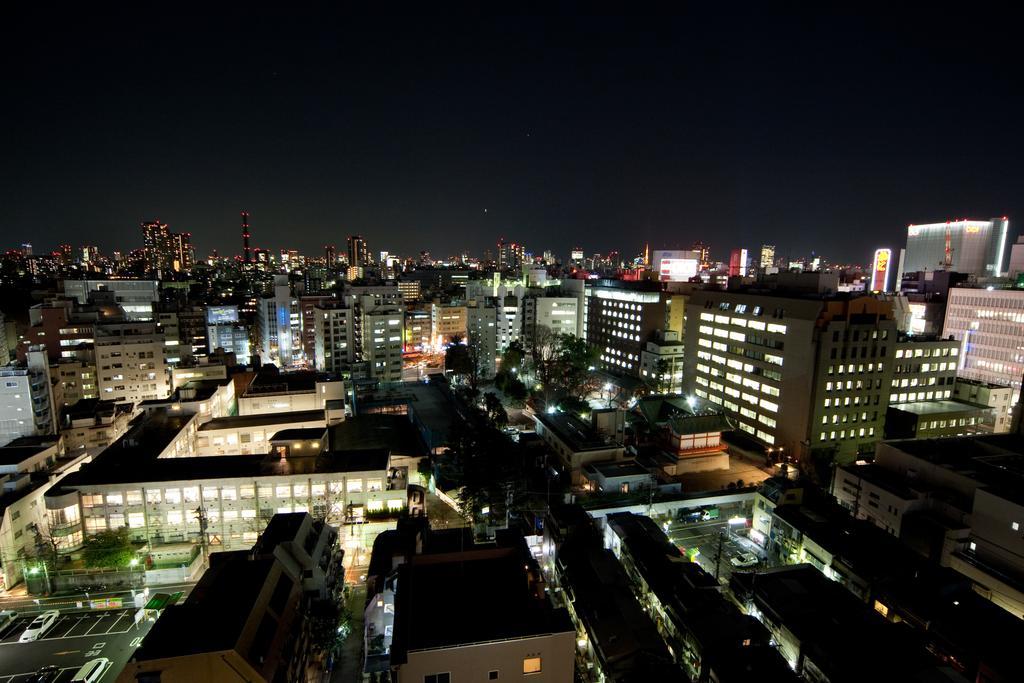 馨乐庭中央东京新宿区酒店 東京都 外观 照片